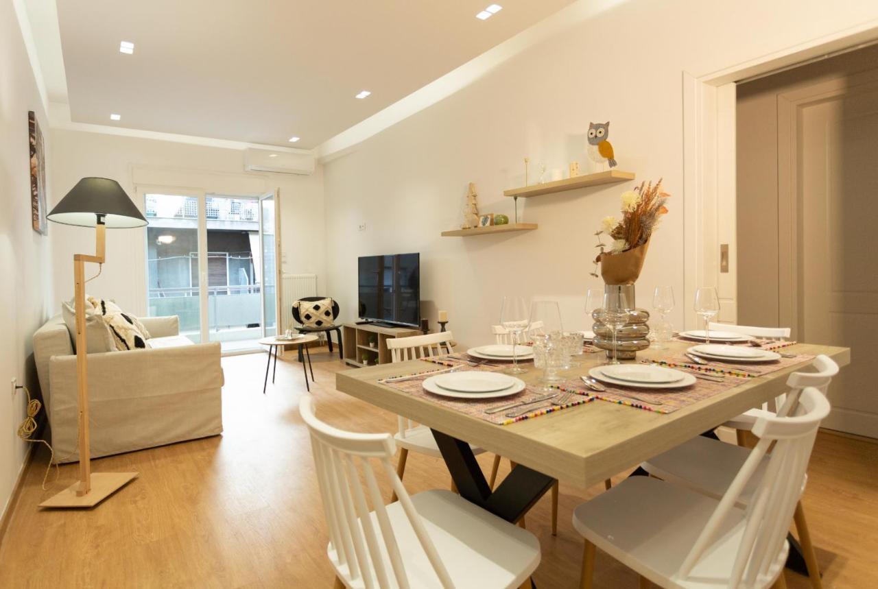 Gtrip Brand New Koukaki Apartment - 3125 아테네 외부 사진