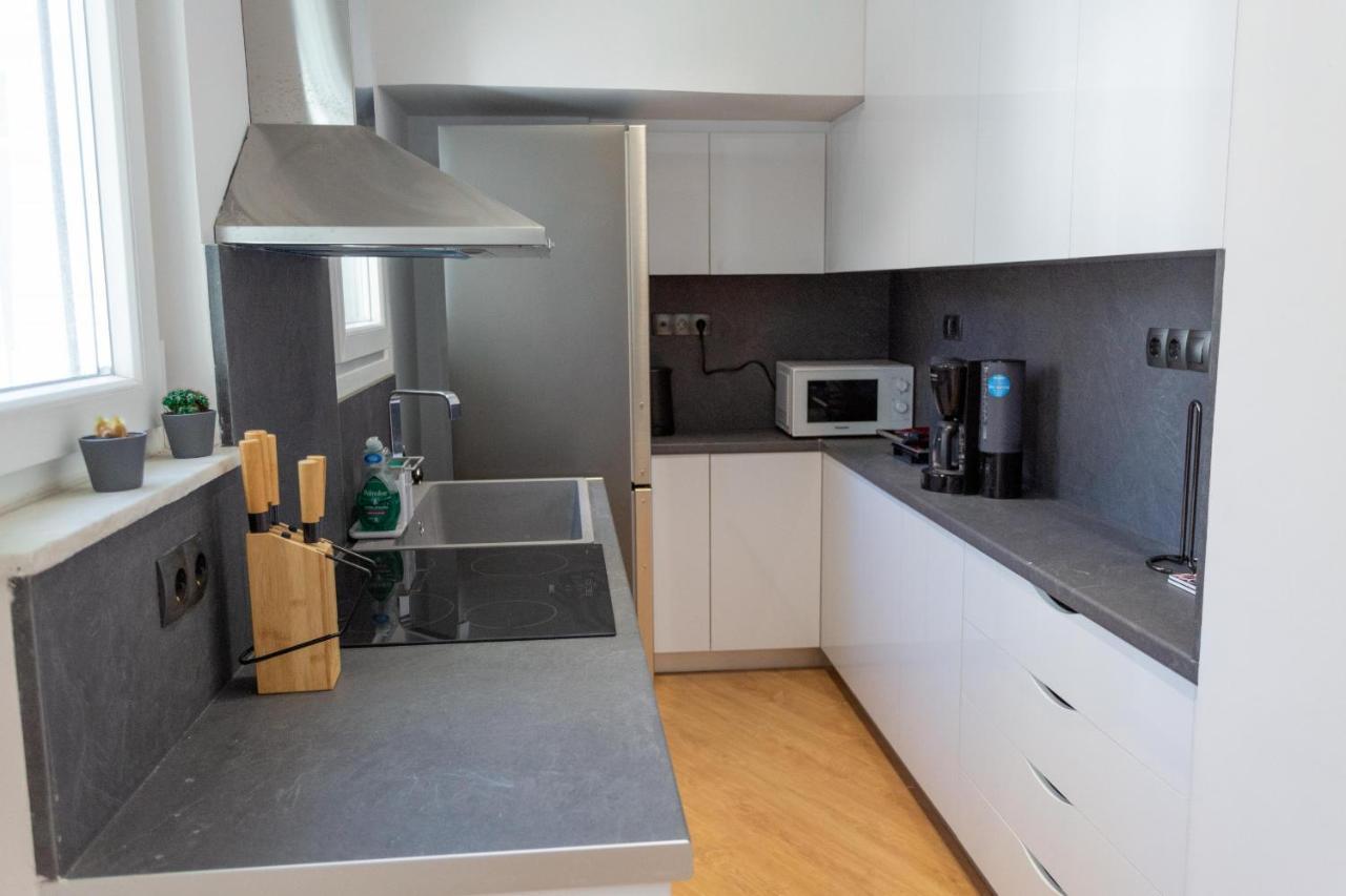 Gtrip Brand New Koukaki Apartment - 3125 아테네 외부 사진