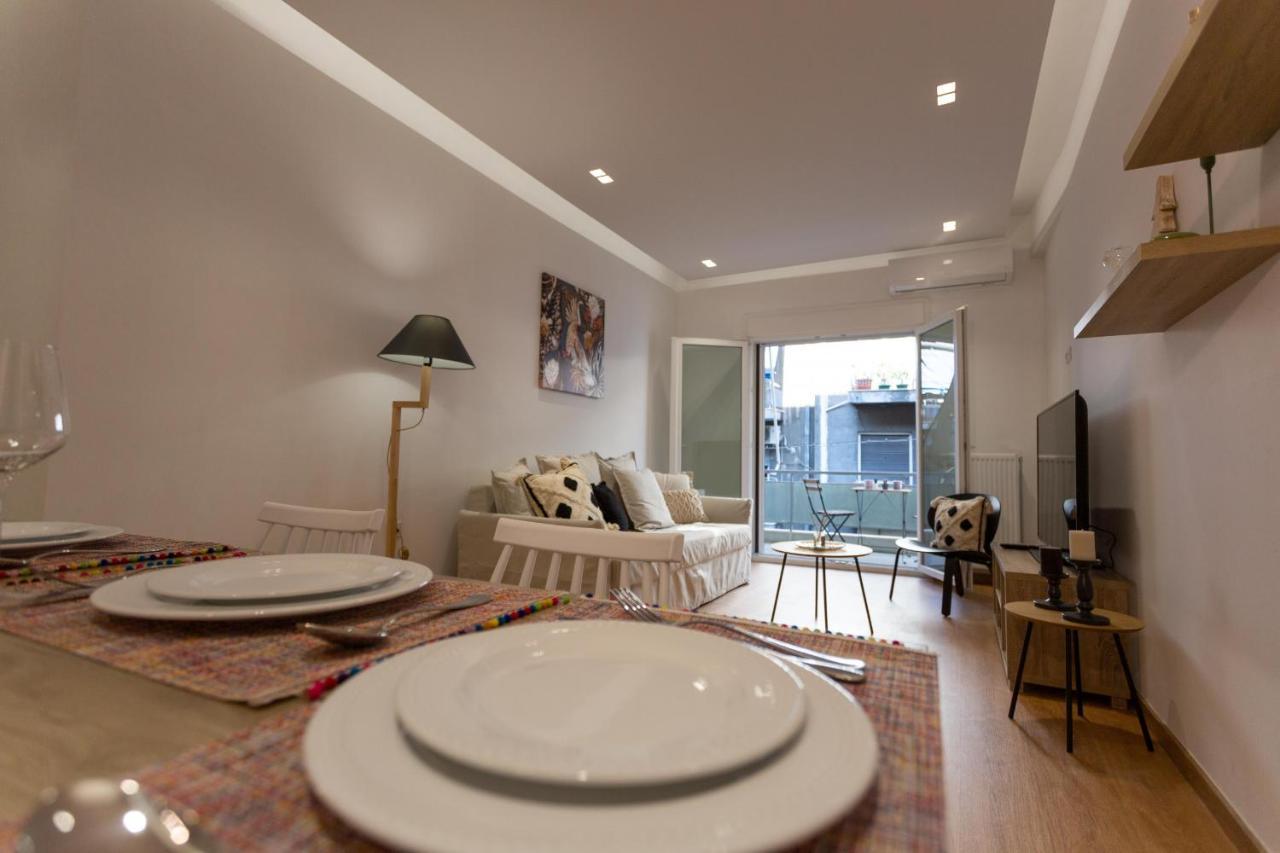 Gtrip Brand New Koukaki Apartment - 3125 아테네 외부 사진