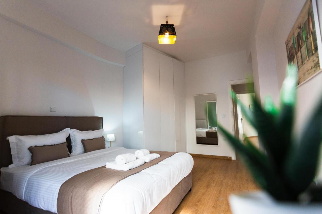 Gtrip Brand New Koukaki Apartment - 3125 아테네 외부 사진