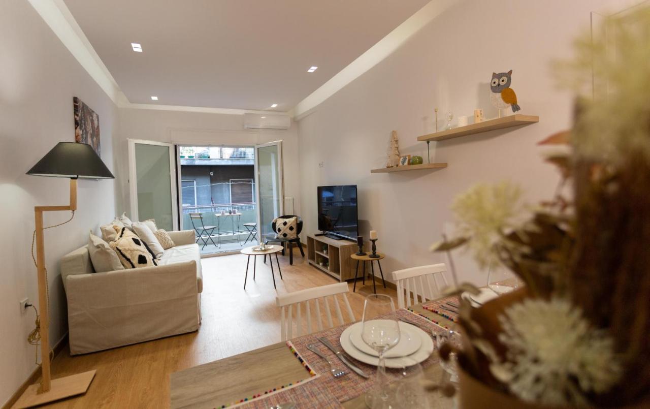 Gtrip Brand New Koukaki Apartment - 3125 아테네 외부 사진