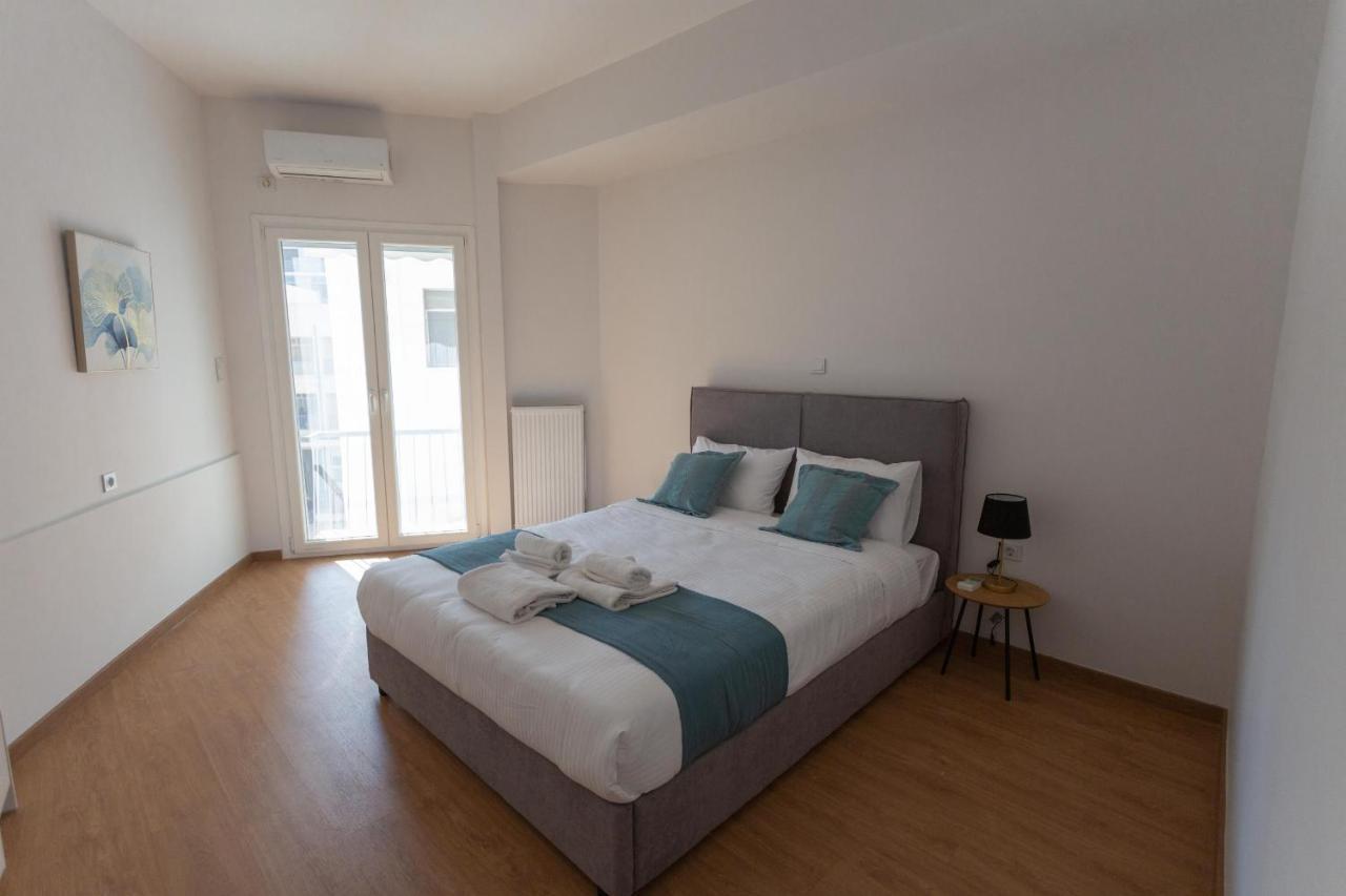 Gtrip Brand New Koukaki Apartment - 3125 아테네 외부 사진