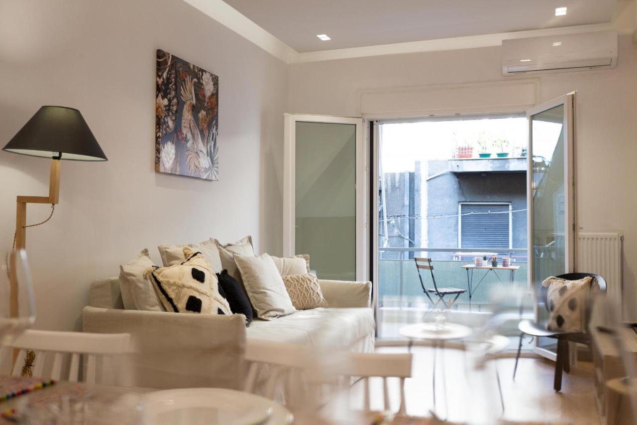 Gtrip Brand New Koukaki Apartment - 3125 아테네 외부 사진